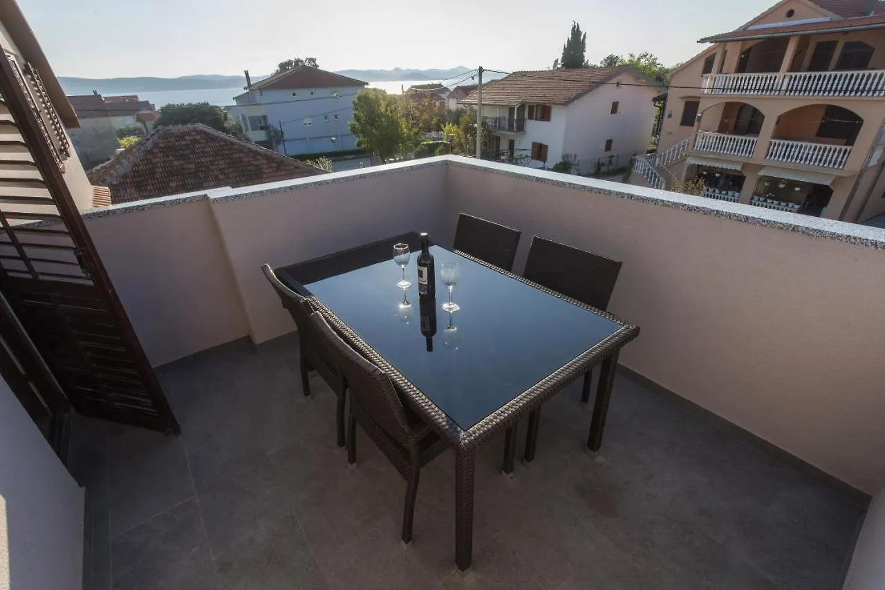 Apartments Dona Bibinje Croazia