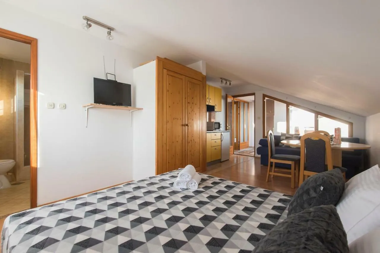 Affittacamere Apartments Dona Bibinje
