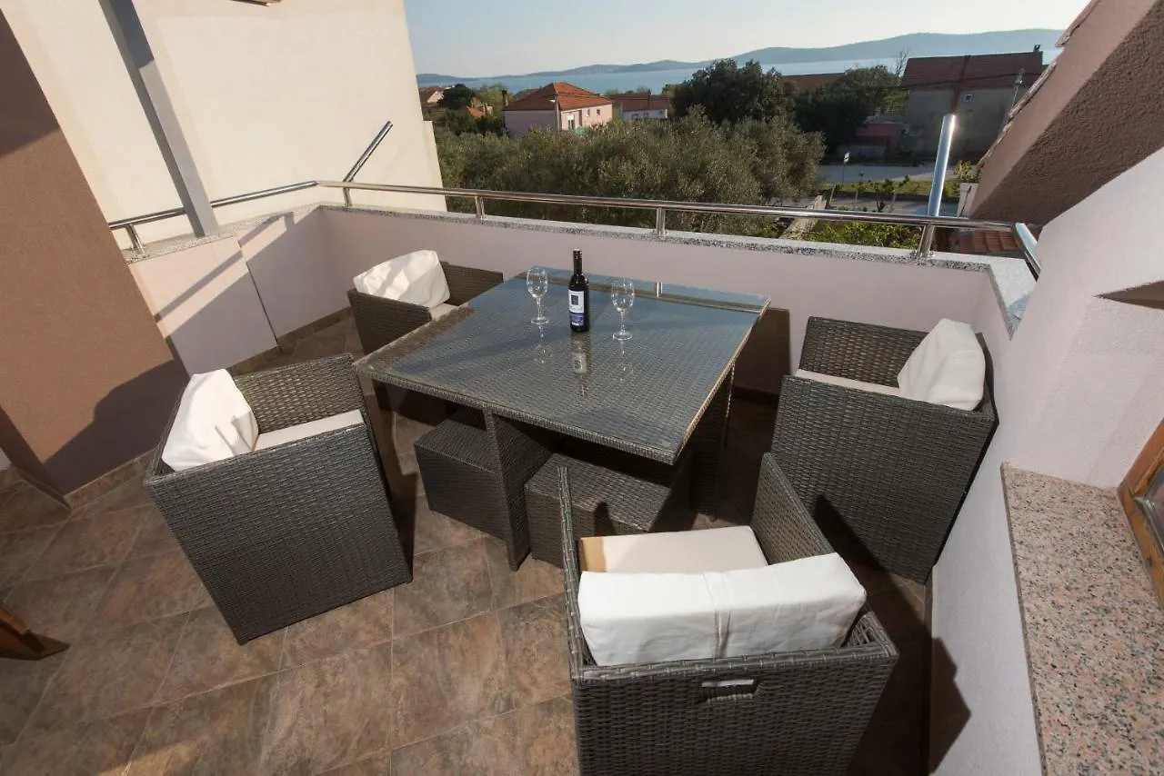 Apartments Dona Bibinje Croazia