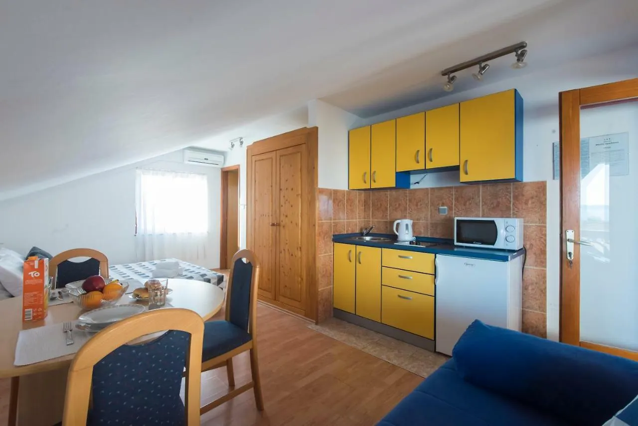 Apartments Dona Bibinje