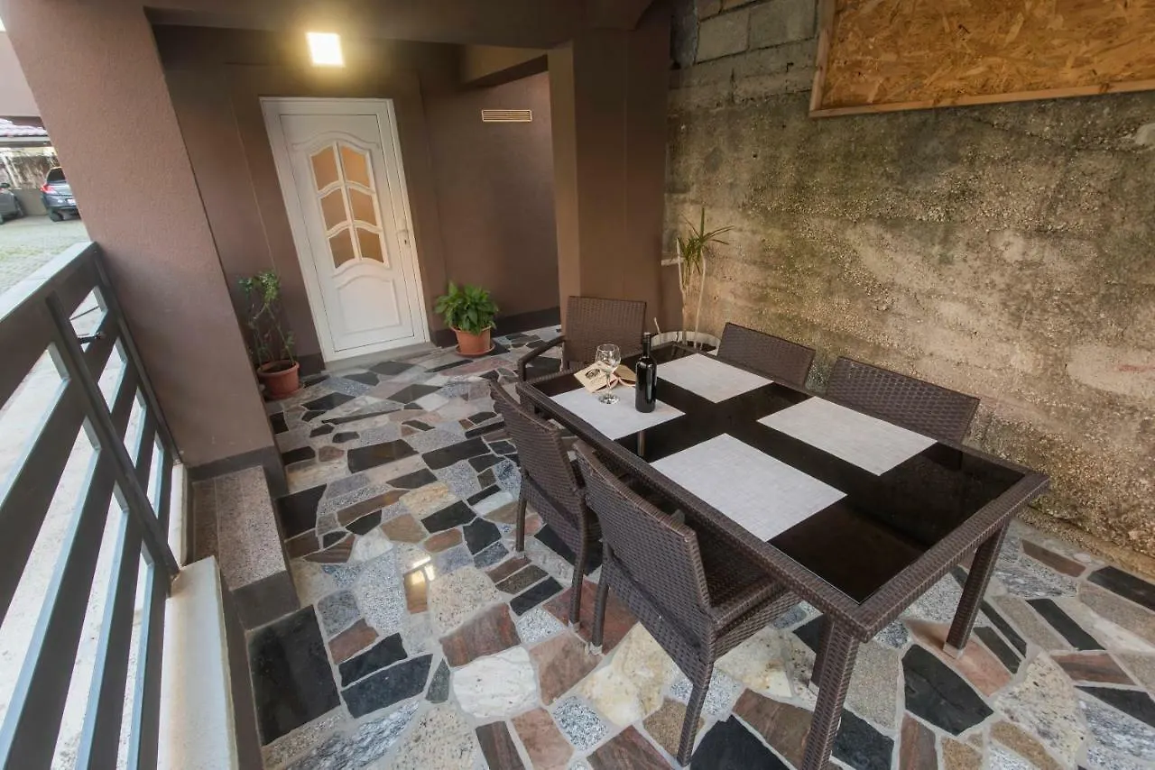 Affittacamere Apartments Dona Bibinje