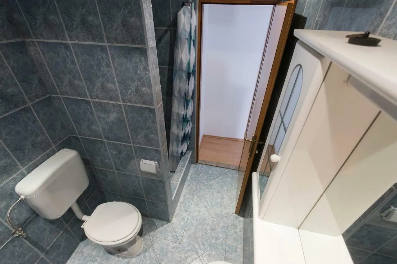 Affittacamere Apartments Dona Bibinje