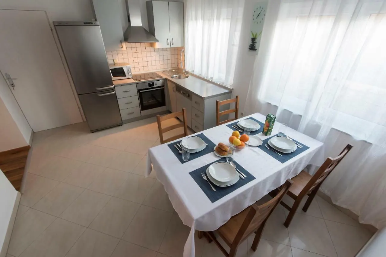 Apartments Dona Bibinje Croazia