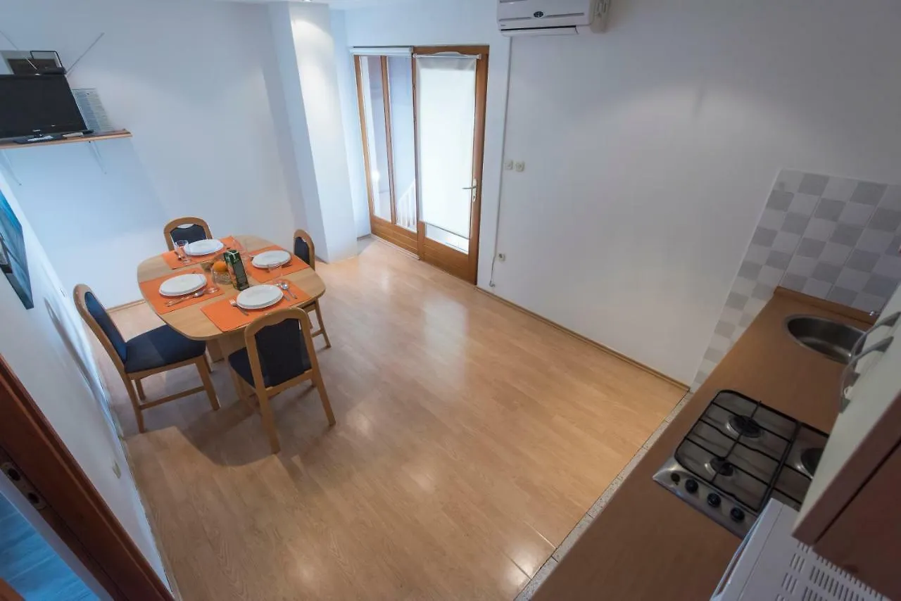 Apartments Dona Bibinje