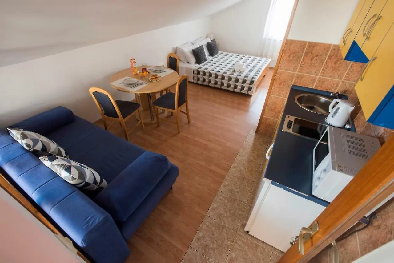 Apartments Dona Bibinje