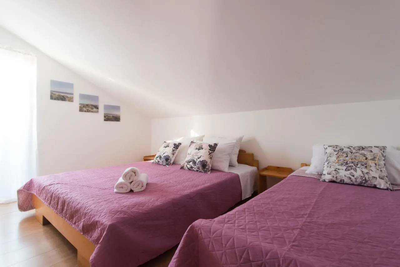 Apartments Dona Bibinje Croazia