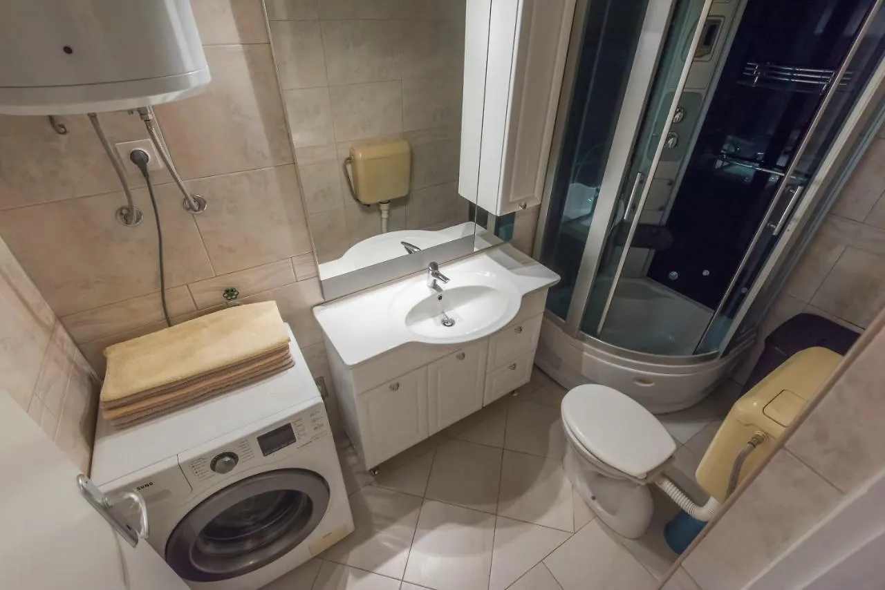 Apartments Dona Bibinje Affittacamere